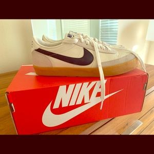 Nike Killshots - Sz 6.5 Men’s / 39 Women’s